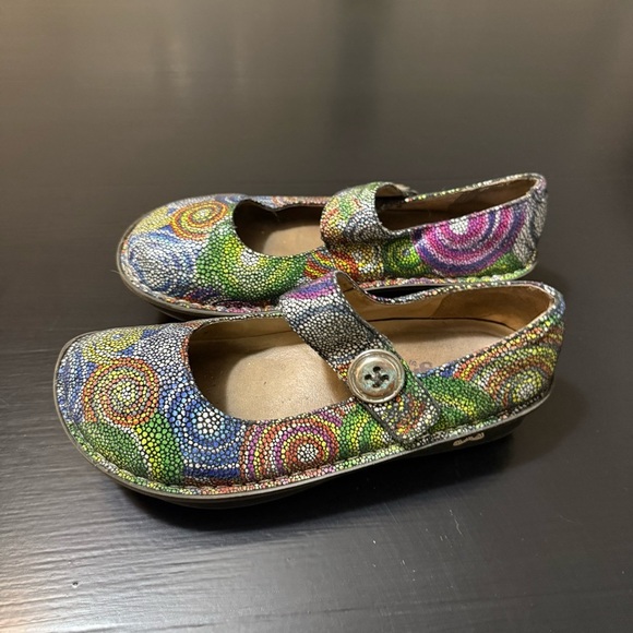 Alegria professional, Colorful Shoes - Picture 3 of 8